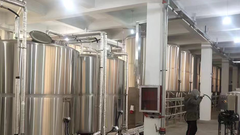 泸西河北唐山精酿啤酒厂