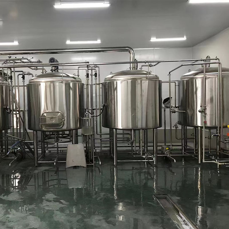 泸西小型啤酒设备