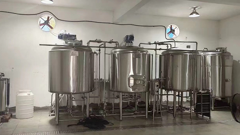 泸西沧州075精酿啤酒厂